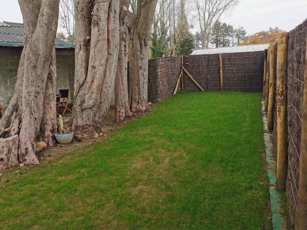 Maison Neuve - Ty Thuya - 4 Personnes แซงต์-เมลัวร์-เดส์-ซงด์ ภายนอก รูปภาพ